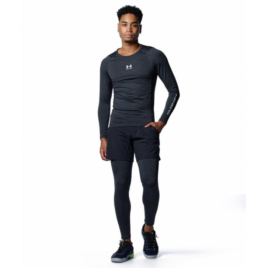 UNDER ARMOUR（アンダーアーマー） メンズ 長袖 コンプレッション