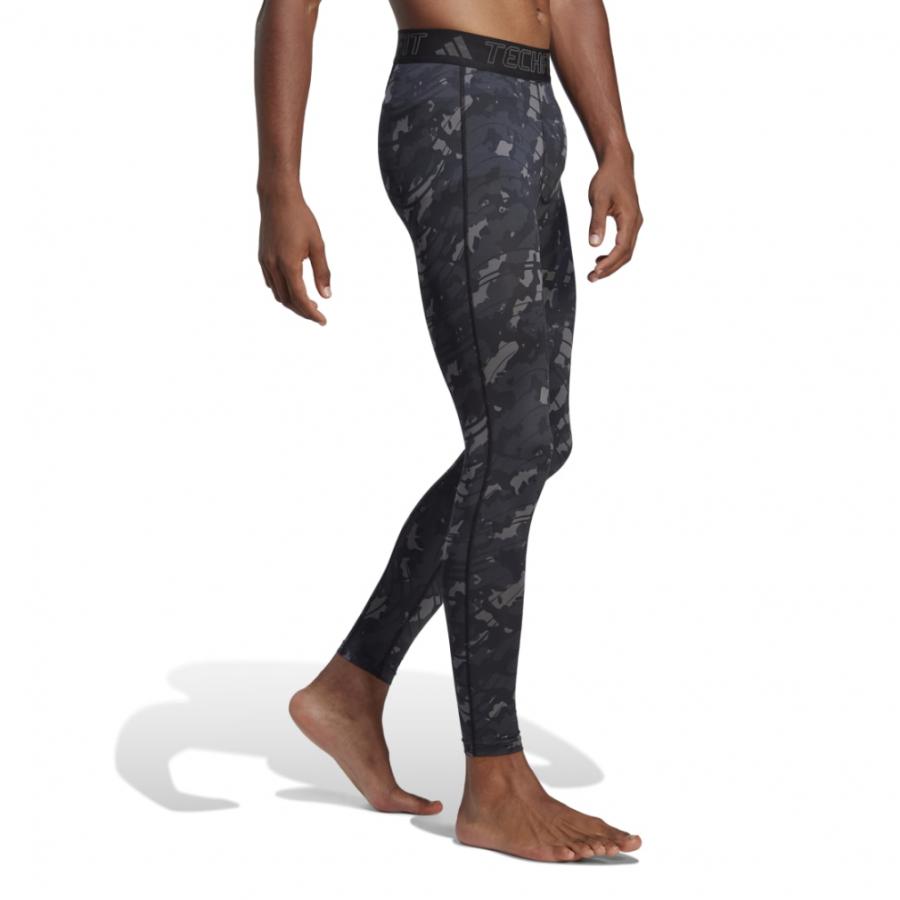 adidas（アディダス） メンズ コンプレッション ロングタイツ スパッツ