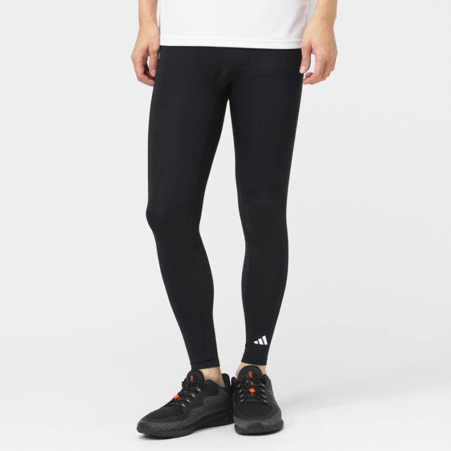 【新品】トレーニングタイツ men's adidas（アディダス） メンズ コンプレッションロングタイツ スパッツ