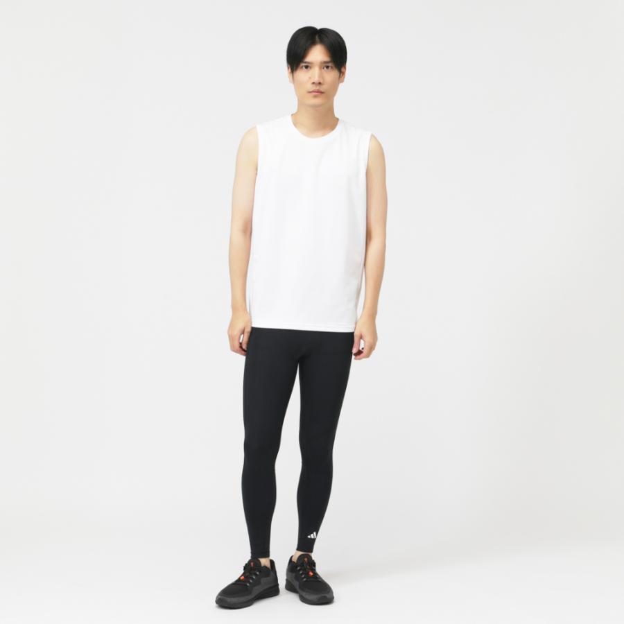 adidas（アディダス） メンズ コンプレッションロングタイツ スパッツ