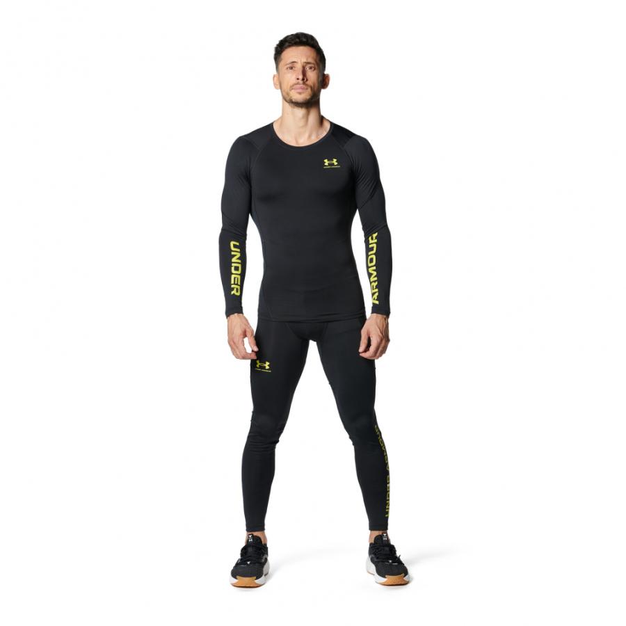 UNDER ARMOUR（アンダーアーマー） メンズ スパッツ UAコールドギア