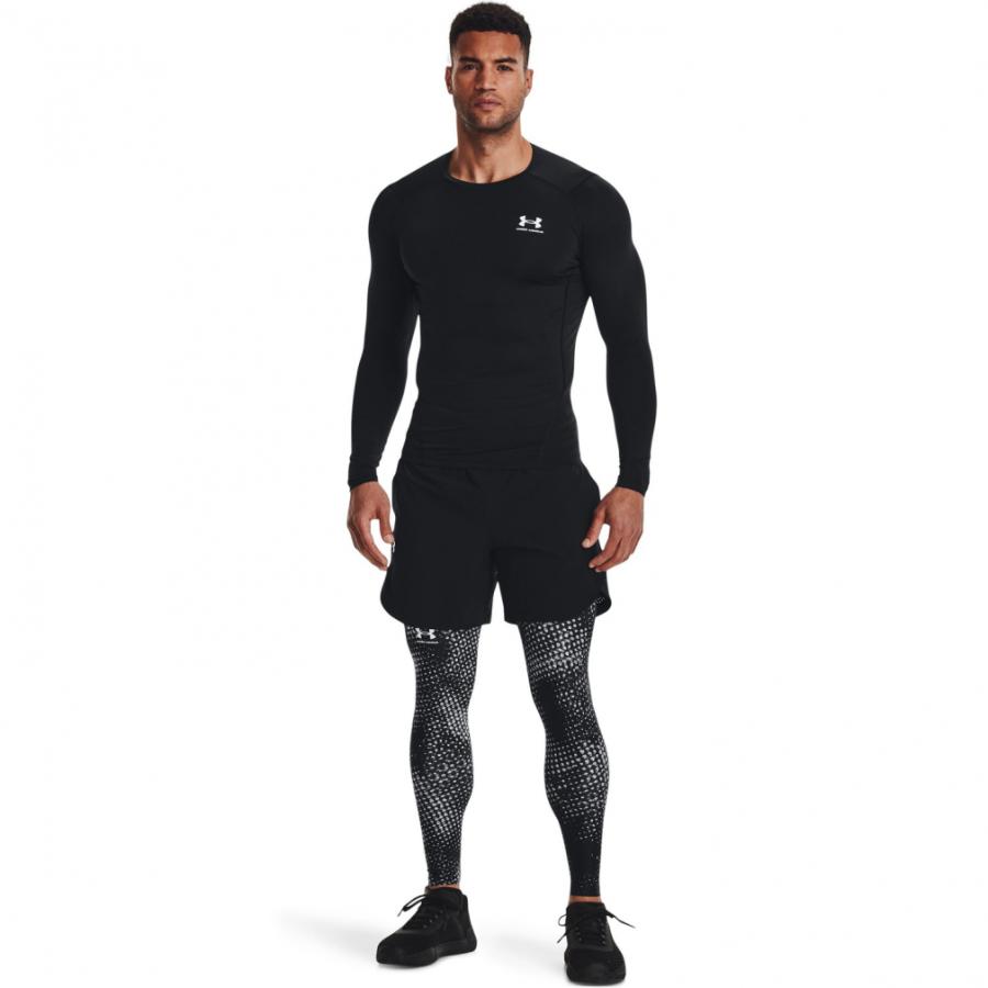 アンダーアーマー メンズ コンプレッション ロングタイツ スパッツ UA HG ARMOUR PRTD LEGGING 1373820 スポーツウェア UNDER ARMOUR|alpen-group|11