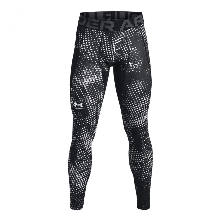 アンダーアーマー メンズ コンプレッション ロングタイツ スパッツ UA HG ARMOUR PRTD LEGGING 1373820 スポーツウェア UNDER ARMOUR|alpen-group|12