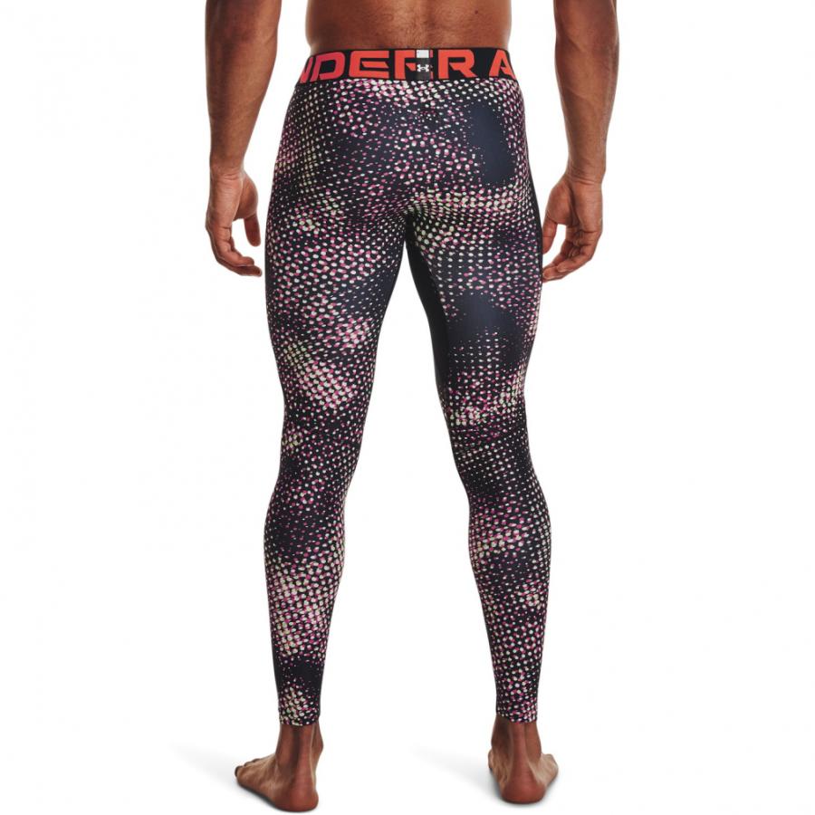 アンダーアーマー メンズ コンプレッション ロングタイツ スパッツ UA HG ARMOUR PRTD LEGGING 1373820 スポーツウェア UNDER ARMOUR|alpen-group|04