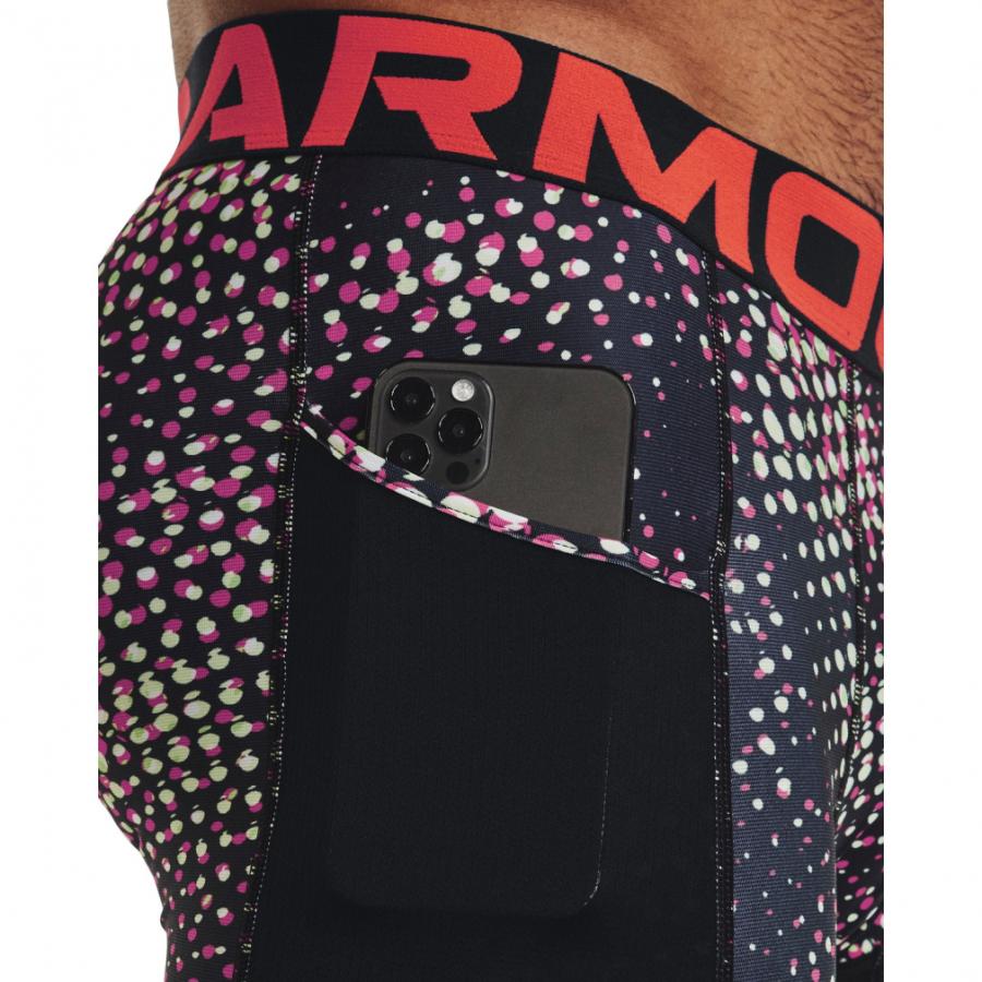 アンダーアーマー メンズ コンプレッション ロングタイツ スパッツ UA HG ARMOUR PRTD LEGGING 1373820 スポーツウェア UNDER ARMOUR|alpen-group|05