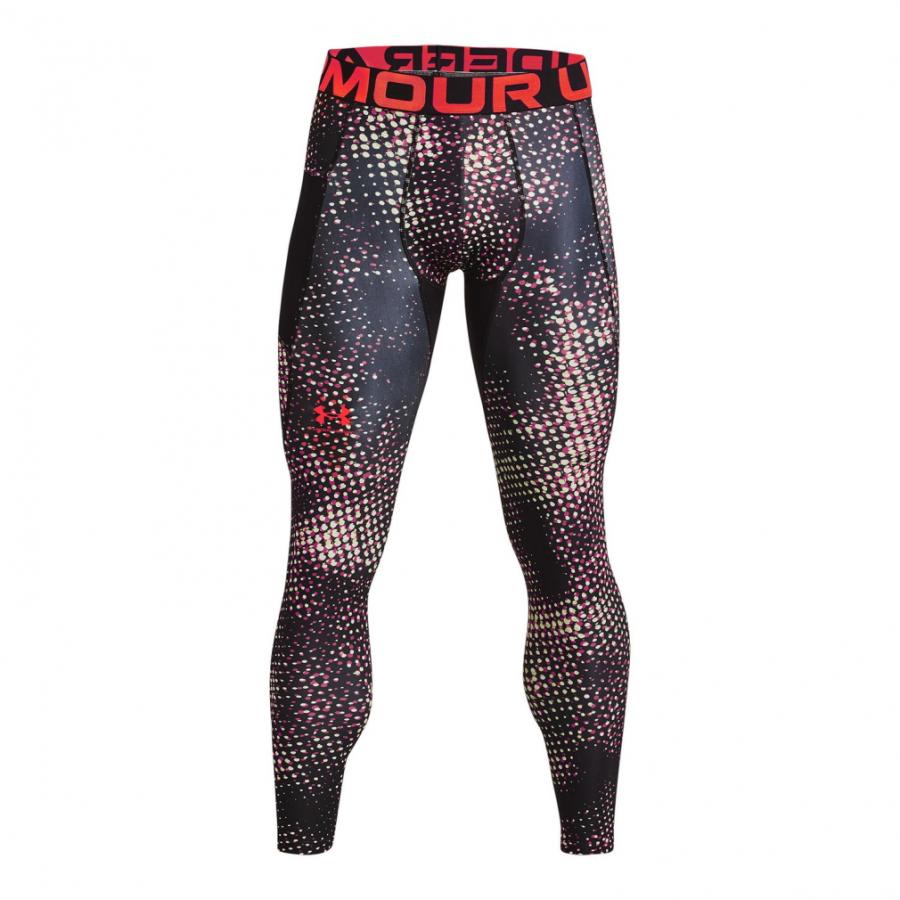アンダーアーマー メンズ コンプレッション ロングタイツ スパッツ UA HG ARMOUR PRTD LEGGING 1373820 スポーツウェア UNDER ARMOUR|alpen-group|07
