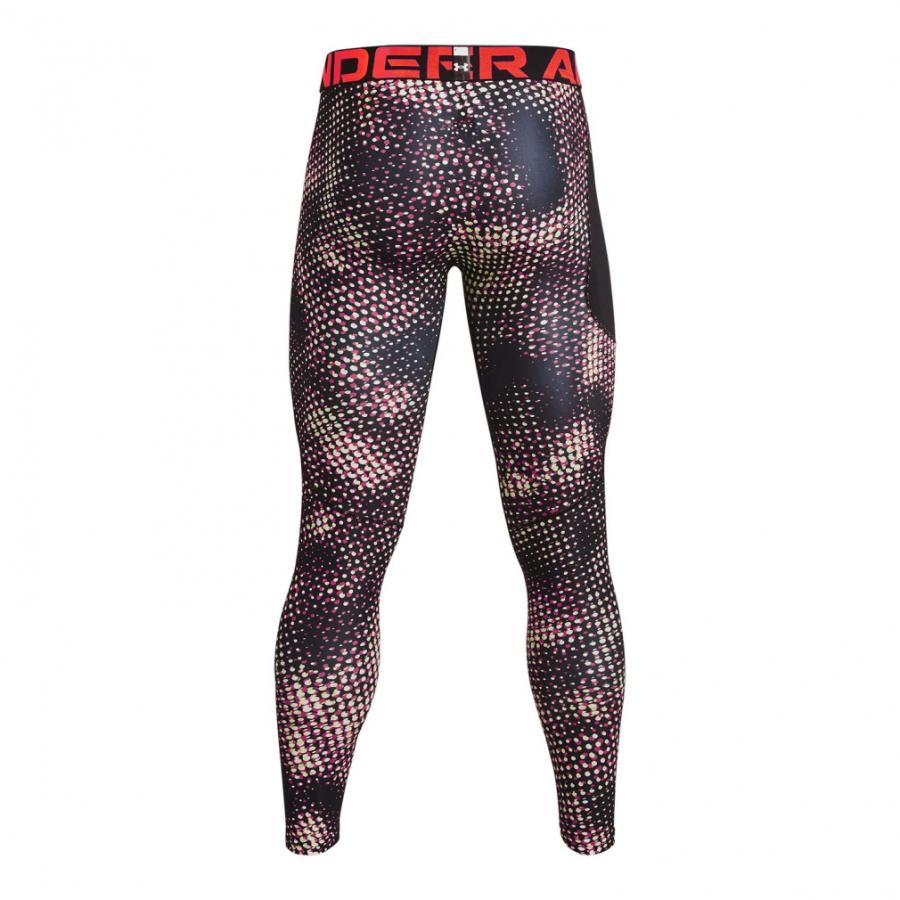 アンダーアーマー メンズ コンプレッション ロングタイツ スパッツ UA HG ARMOUR PRTD LEGGING 1373820 スポーツウェア UNDER ARMOUR|alpen-group|08