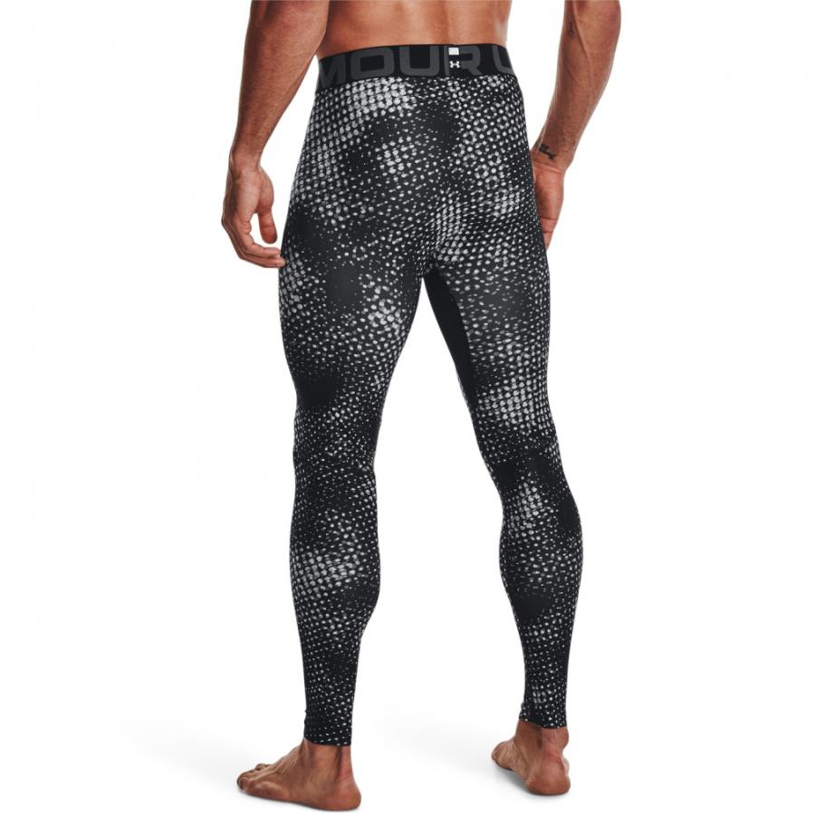 アンダーアーマー メンズ コンプレッション ロングタイツ スパッツ UA HG ARMOUR PRTD LEGGING 1373820 スポーツウェア UNDER ARMOUR|alpen-group|09