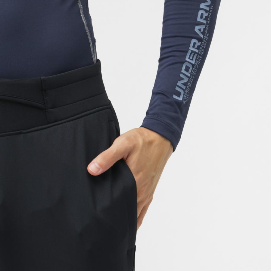 メンズコールドウェザー プロ パンツ L（6007389） UNDER ARMOUR（アンダーアーマー） ☆アンダーアーマー メンズ ロング