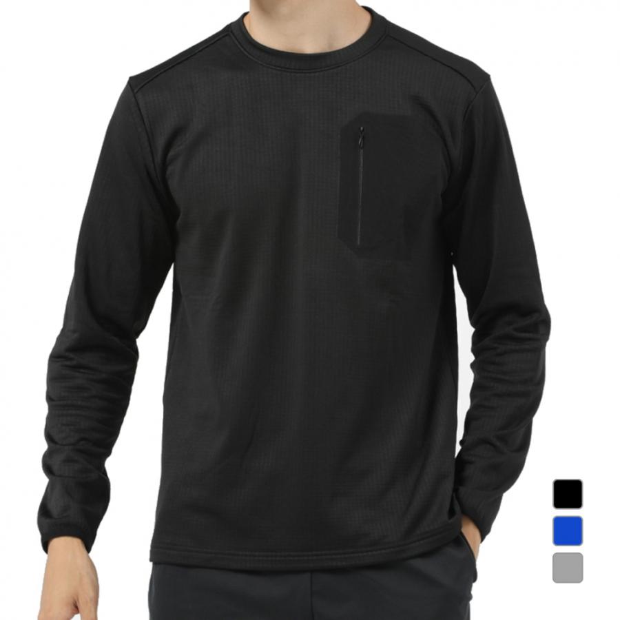 ENNOY CREW LS T-SHIRTS クルーネック ロンT Tシャツ ENNOY(エンノイ) Pocket ＆ Crew 2Pack LS T-Shirtロング