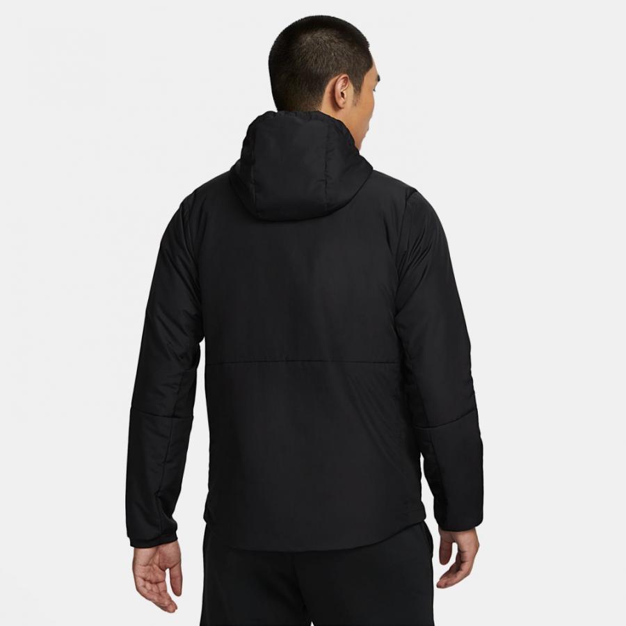 【新品・未使用】Nike ブラック フード付きジャケット Nike フルジップ フード付きジャケット ブラック - メルカリ