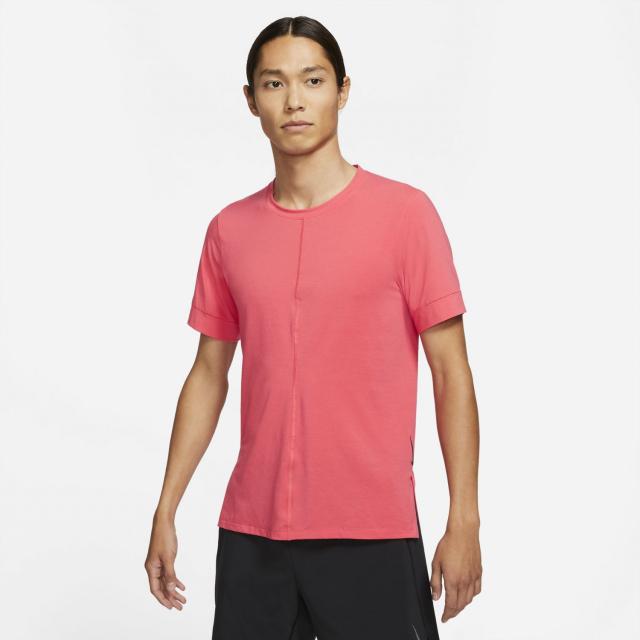 ナイキ メンズ アルペン スポーツデポ限定 半袖tシャツ Dri Fit S S Act Recトップ Bv4035 646 スポーツウェア レッド Nike アルペン Paypayモール店 通販 Paypayモール