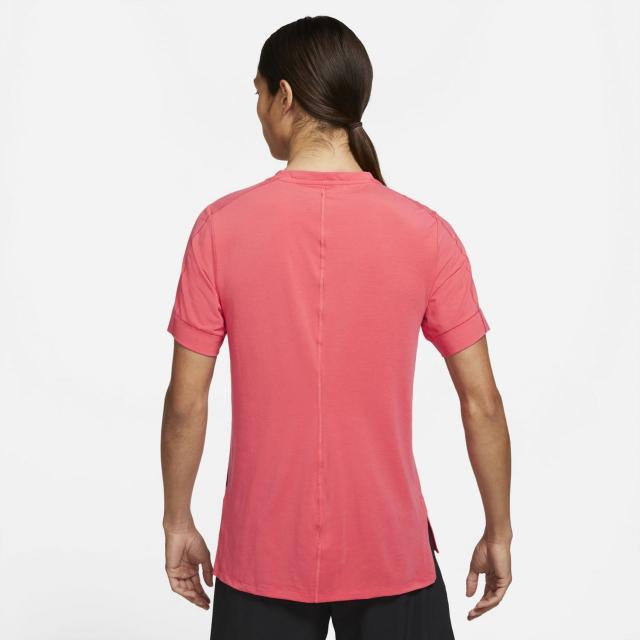 ナイキ メンズ アルペン スポーツデポ限定 半袖tシャツ Dri Fit S S Act Recトップ Bv4035 646 スポーツウェア レッド Nike アルペン Paypayモール店 通販 Paypayモール