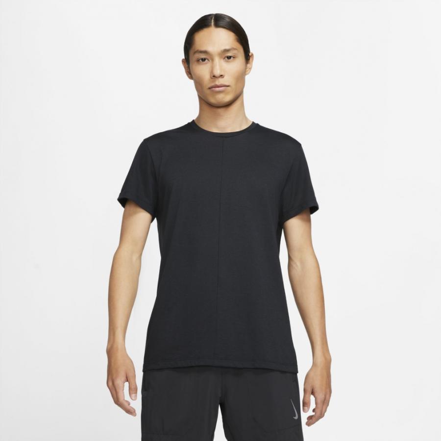 ナイキ メンズ アルペン スポーツデポ限定 半袖tシャツ Driーfit コア ヨガ S S トップ Cz2226 010 スポーツウェア ブラック Nike アルペン Paypayモール店 通販 Paypayモール