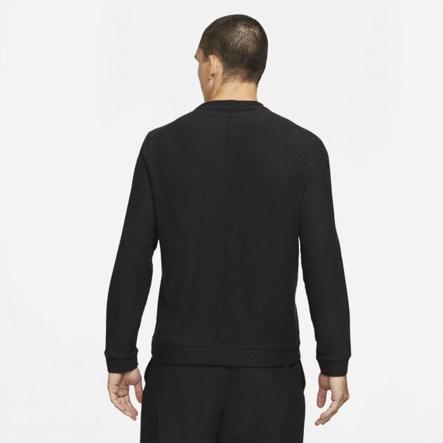ナイキ メンズ アルペン スポーツデポ限定 長袖tシャツ Driーfit ヨガ コア フリース L S トップ Dc5314 010 スポーツウェア ブラック Nike アルペン Paypayモール店 通販 Paypayモール