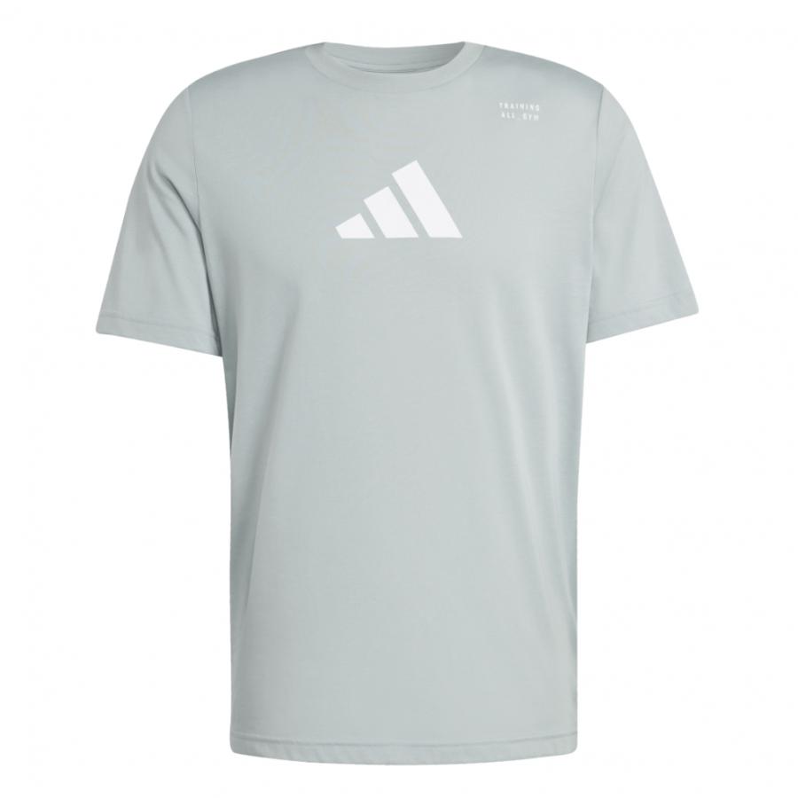 adidas（アディダス） メンズ 半袖 Tシャツ トレーニンググラフィックT
