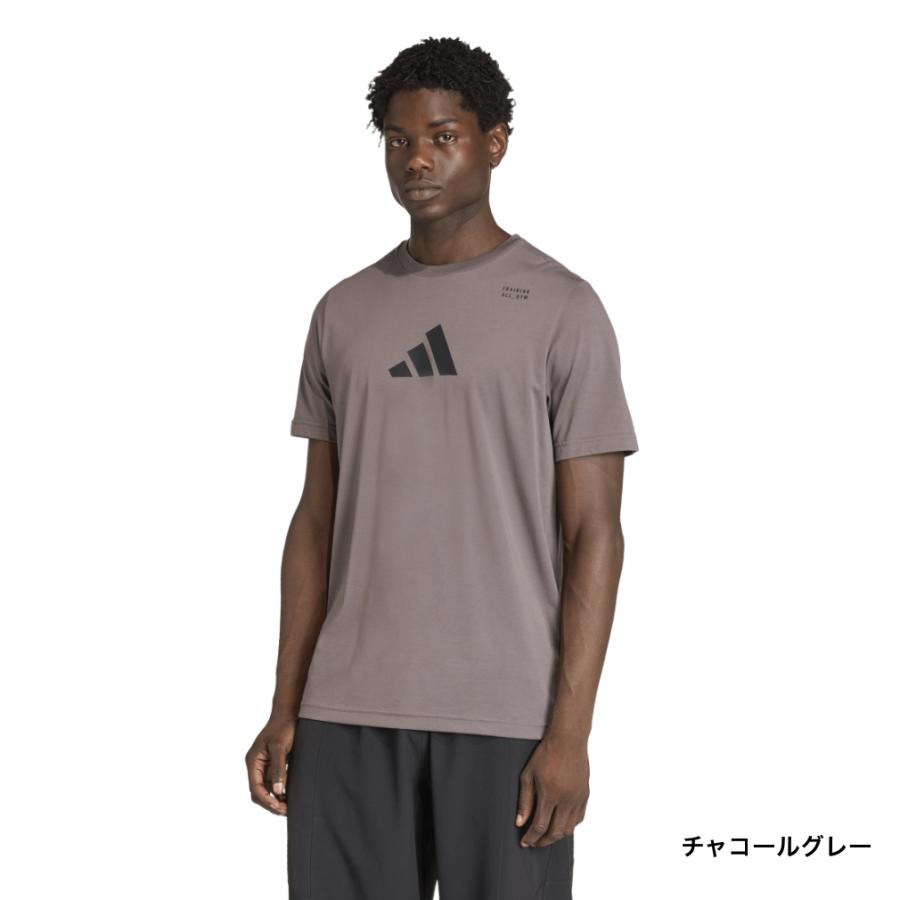 adidas ユベントス トレーニングシャツ グレー L adidas（アディダス） メンズ 半袖 Tシャツ トレーニンググラフィックT
