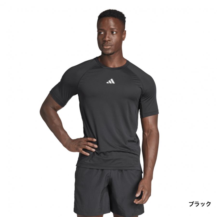 adidas アディダス メンズ 半袖 Tシャツ M GYM+ KLV82 IR5874 adidas アディダス メンズ 半袖 Tシャツ M GYM+ KLV82 IR5874