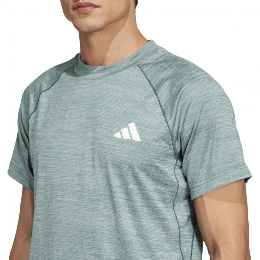 adidas（アディダス） メンズ 半袖 Tシャツ ジム+ 半袖Tシャツ KTM64