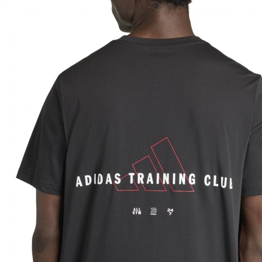 adidas（アディダス） メンズ半袖Tシャツ クライマクール トレーニング