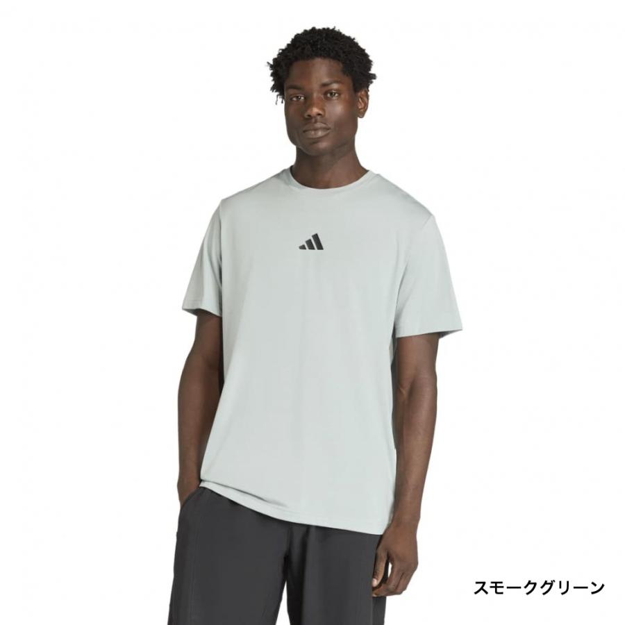 adidas（アディダス） メンズ半袖Tシャツ クライマクール トレーニング