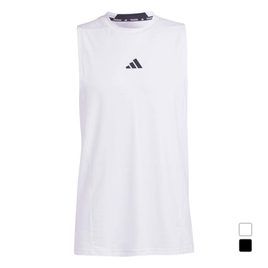 adidas（アディダス） メンズ タンクトップ Designed for Training
