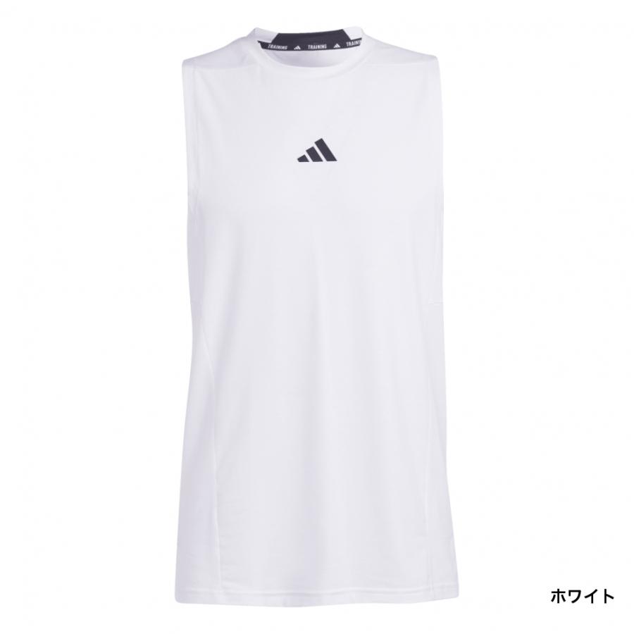 adidas（アディダス） メンズ タンクトップ Designed for Training