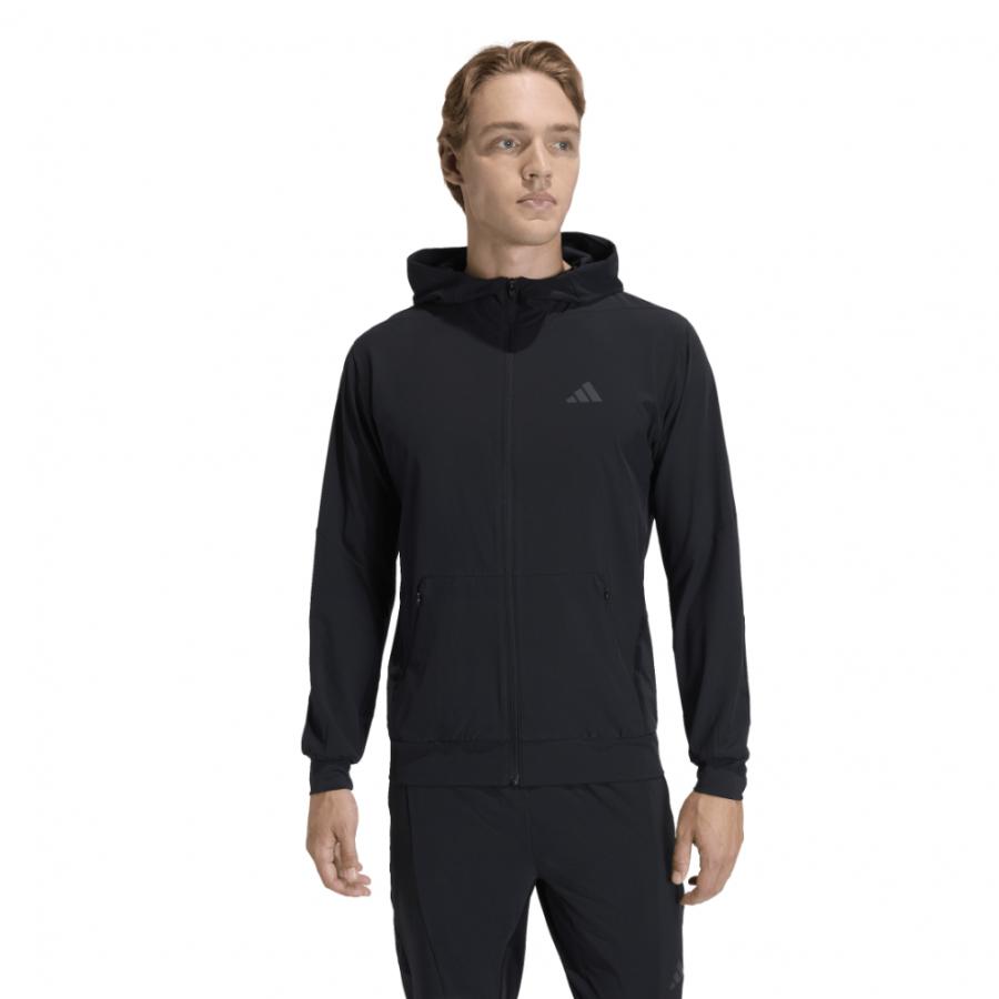 adidas（アディダス） メンズ ニットジャケット D4T ワークアウト