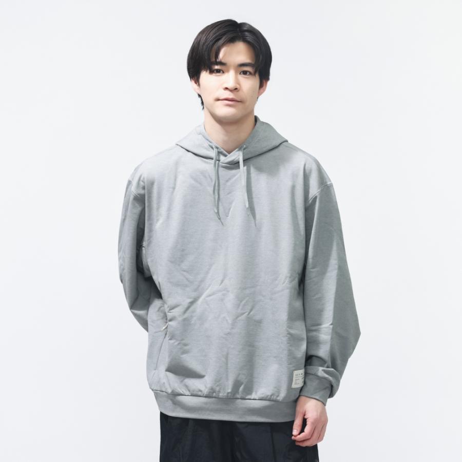 adidas（アディダス） メンズ アウター RUN SWEAT HOODIE U OFT98 