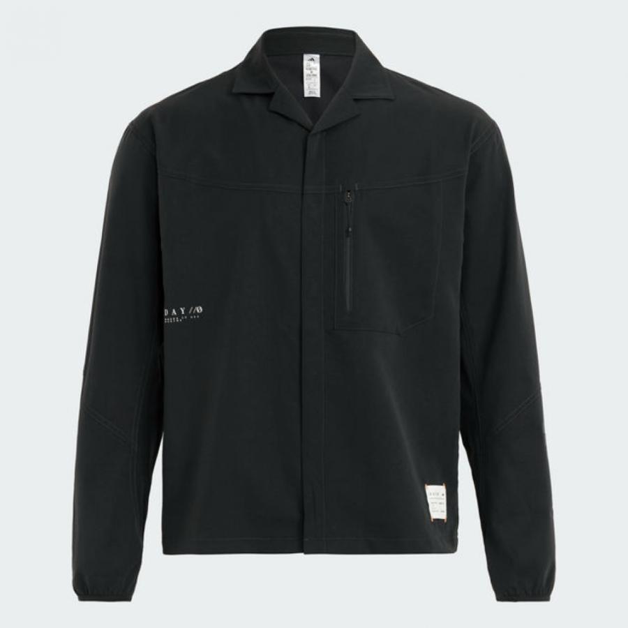adidas（アディダス） メンズ アウター RUN WV SHIRT U OFT99 KL8278