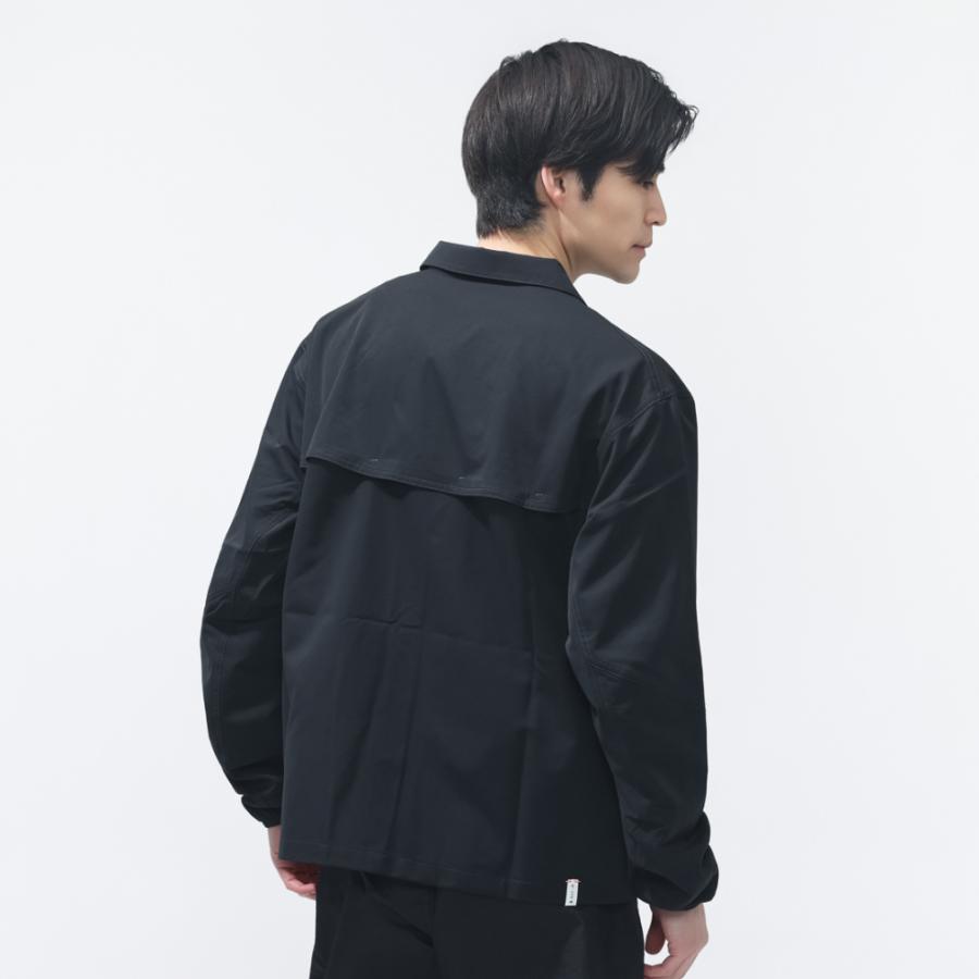 adidas（アディダス） メンズ アウター RUN WV SHIRT U OFT99 KL8278