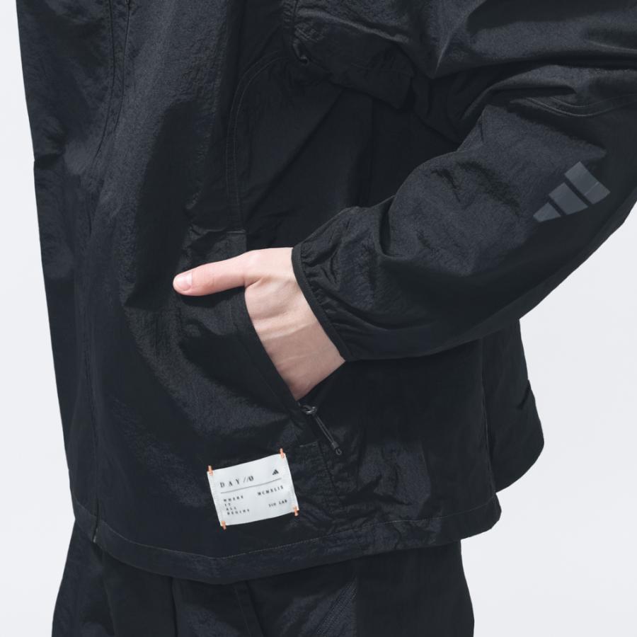 adidas（アディダス） メンズ アウター RUN WV JKT M OFU00 KL8279