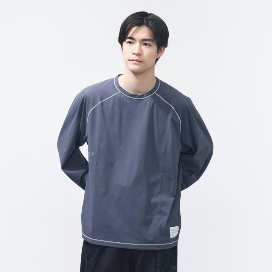 adidas（アディダス） メンズ アウター RUN LS TEE M OFU04 KL8284