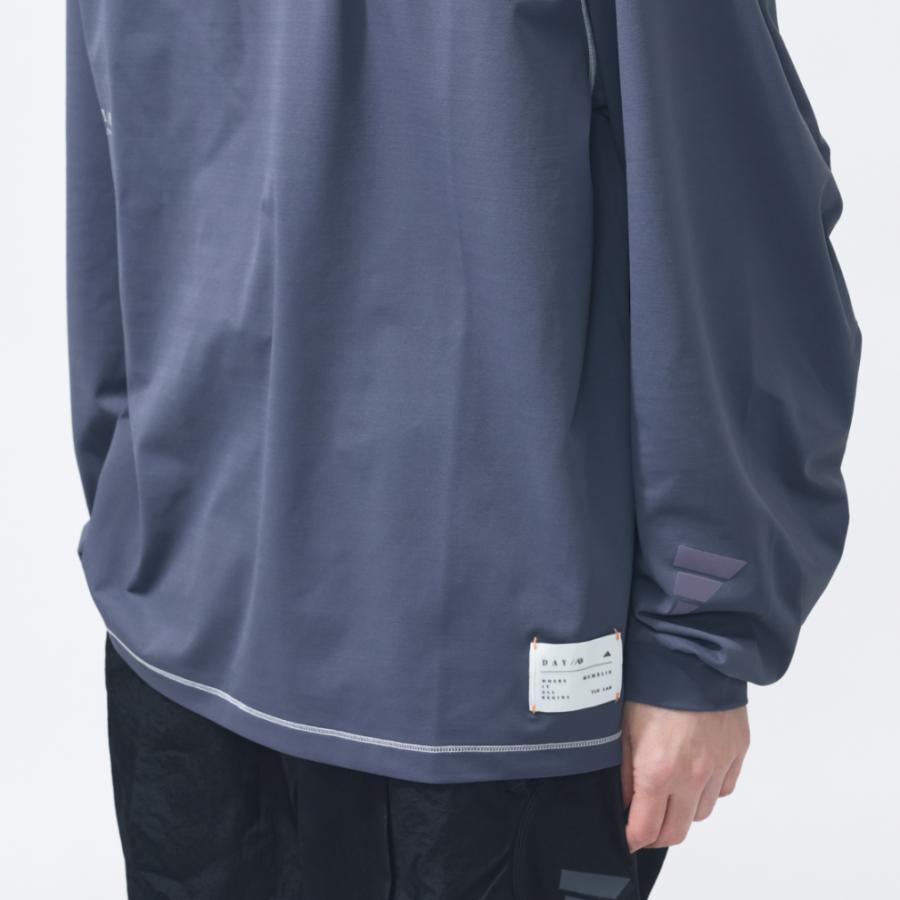 adidas（アディダス） メンズ アウター RUN LS TEE M OFU04 KL8284