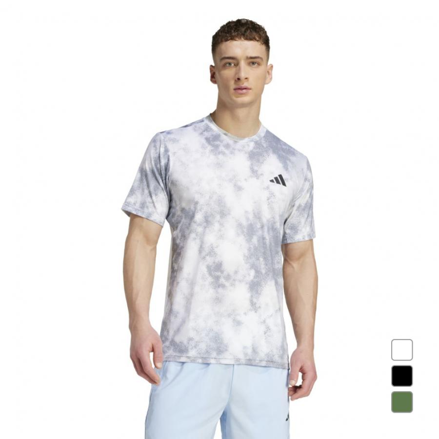 adidas（アディダス） メンズ 半袖 Tシャツ M SEA AOP Tシャツ JUQ39