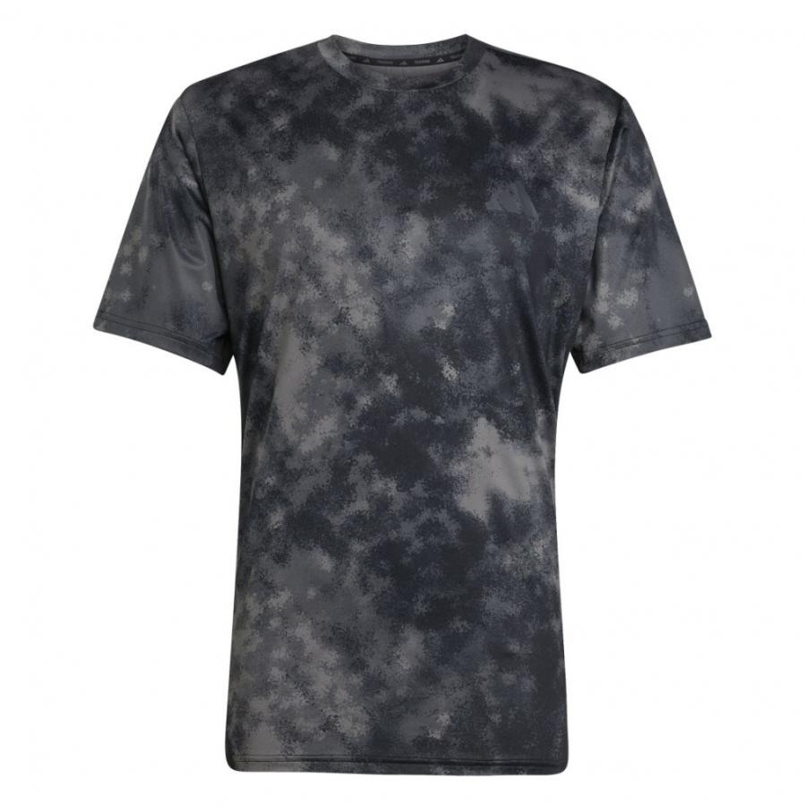 adidas（アディダス） メンズ 半袖 Tシャツ M SEA AOP Tシャツ JUQ39