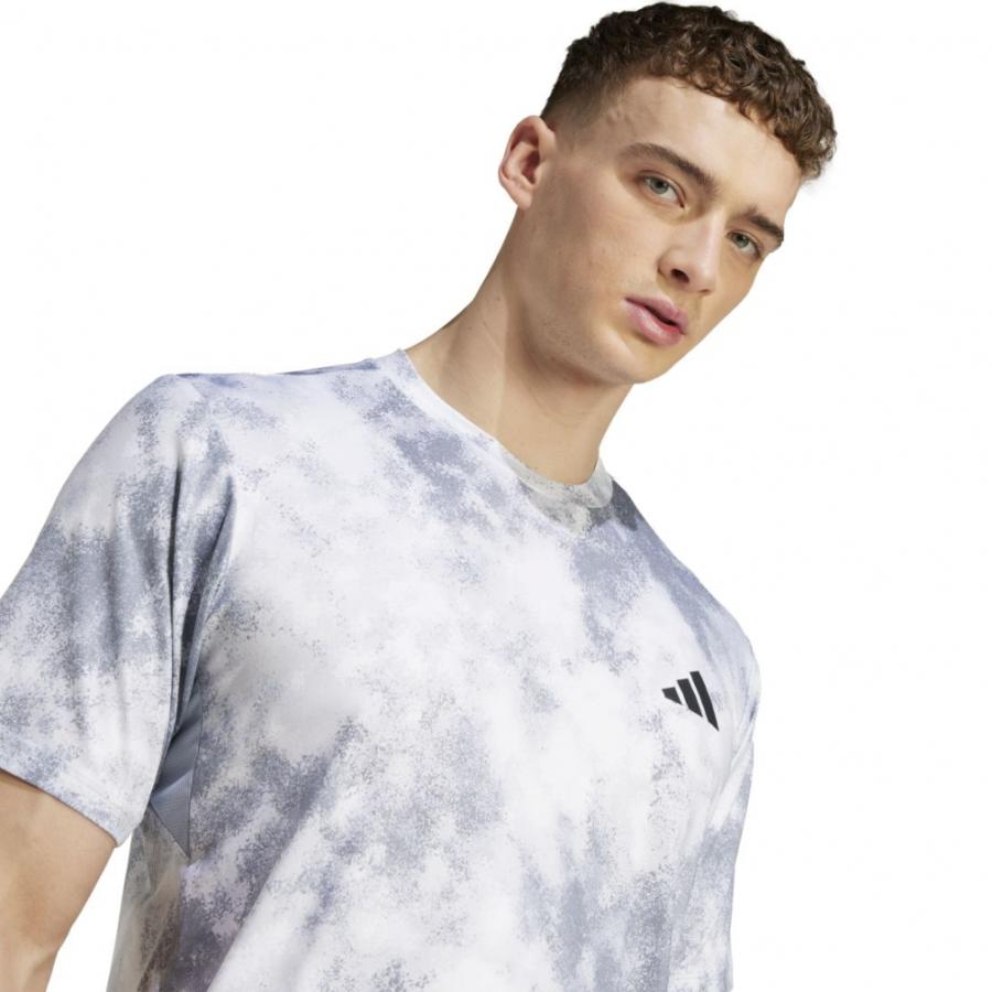 adidas（アディダス） メンズ 半袖 Tシャツ M SEA AOP Tシャツ JUQ39