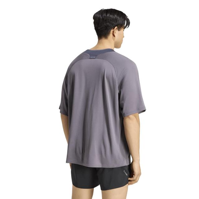 adidas（アディダス） メンズ 半袖 Tシャツ ランニング Tシャツ 半袖