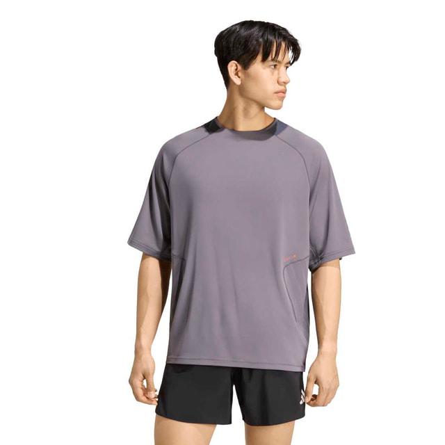 adidas（アディダス） メンズ 半袖 Tシャツ ランニング Tシャツ 半袖