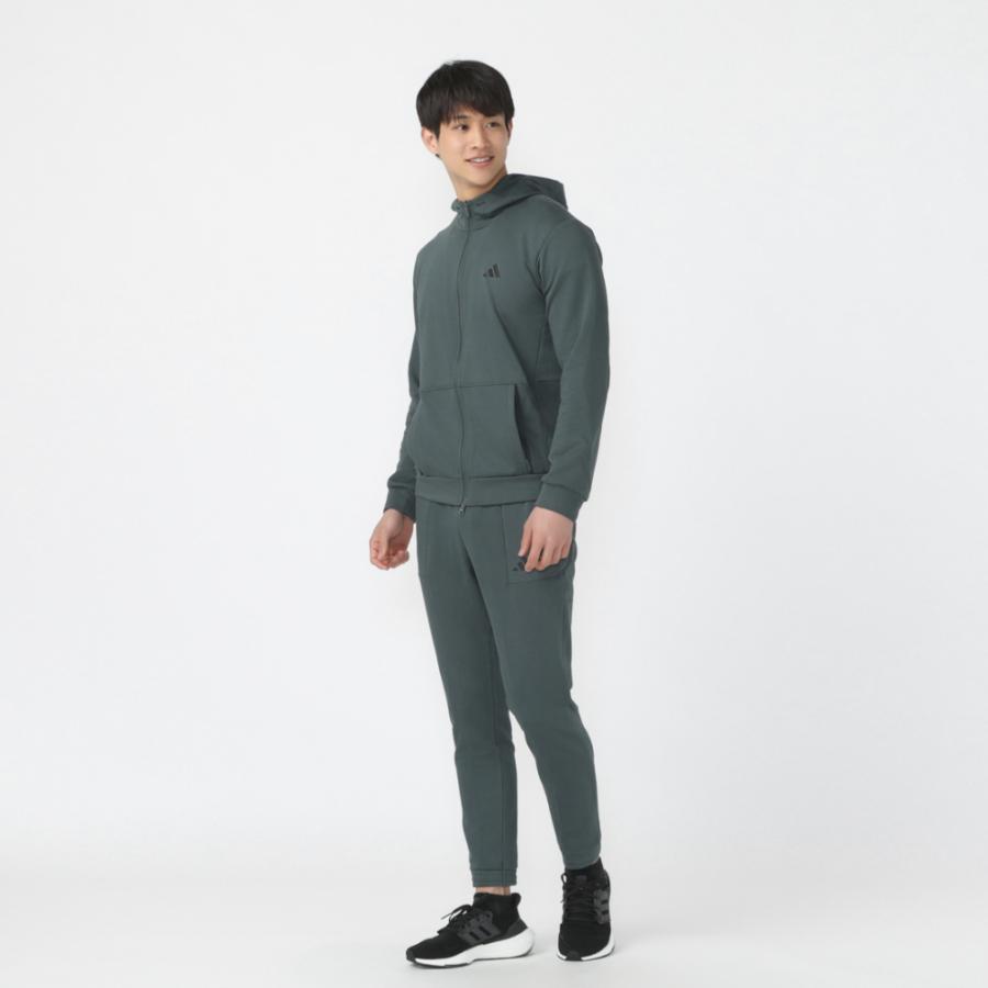 adidas アディダス メンズ パーカー ロングパンツ 上下セット adidas アディダス メンズ パーカー ロングパンツ 上下セット