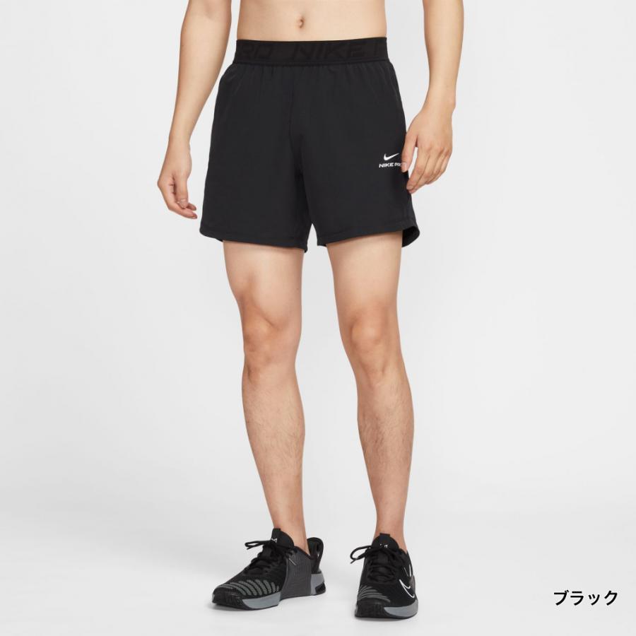 Nike ナイキ ナイロンジャケット・ショートパンツセット ブラック 新品　L NIKE（ナイキ） メンズ ショートパンツ NP DF NPT 6IN ショート HV0412