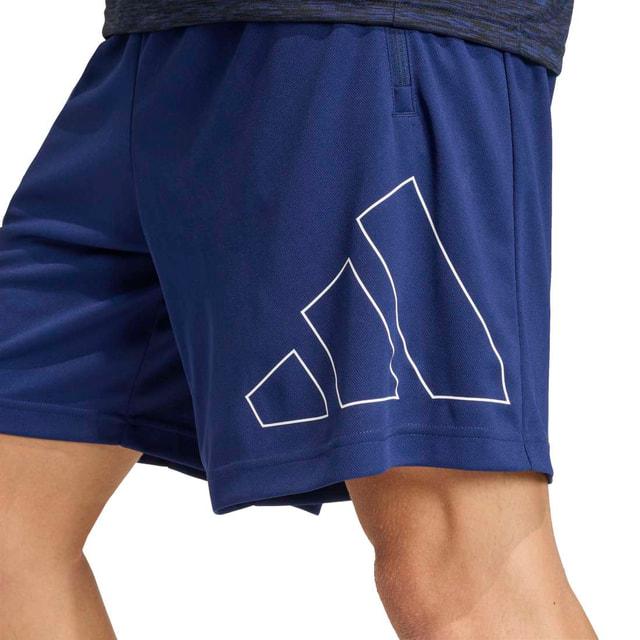 adidas（アディダス） メンズ ジャージハーフパンツ ワークアウト