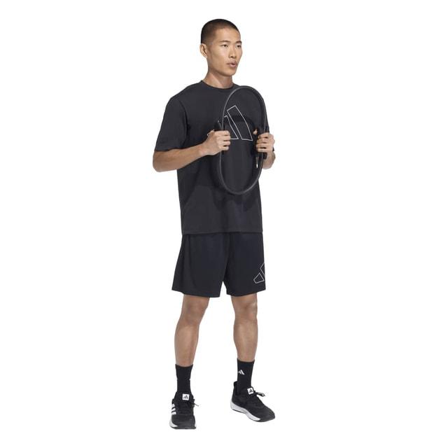 adidas（アディダス） メンズ ジャージハーフパンツ ワークアウト