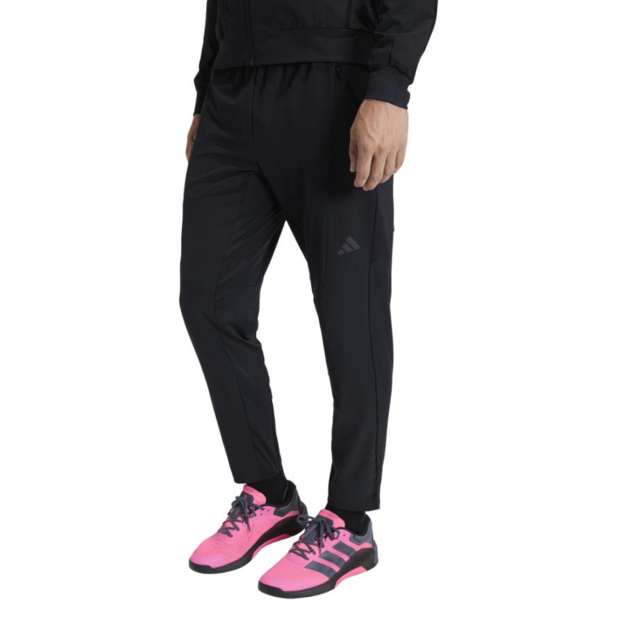 adidas（アディダス） メンズ ロングパンツ D4T ワークアウト パンツ