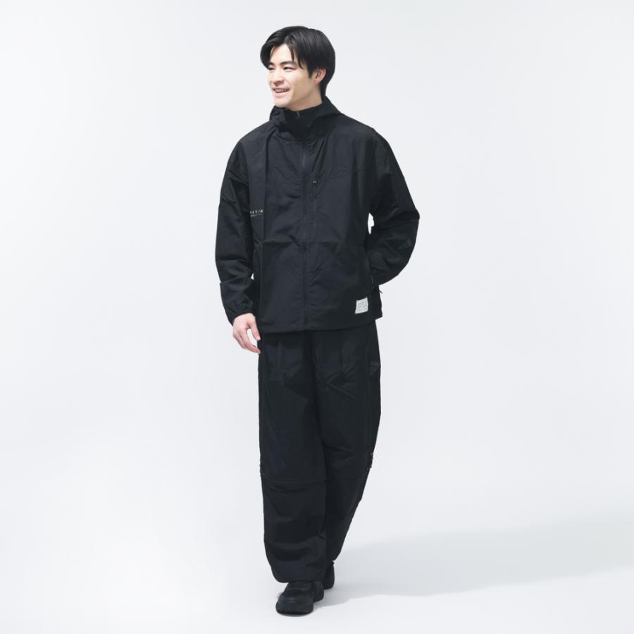 新品　for RUN ウィンドストレッチpr ロングパンツ メンズ　M adidas（アディダス） メンズ ロングパンツ RUN WV PT M OFU02 KL8281