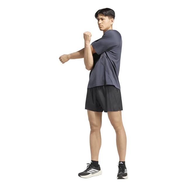 adidas（アディダス） メンズ ショートパンツ ランニング ショーツ