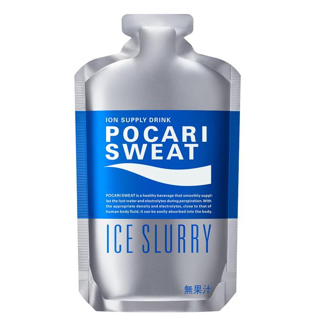 大塚製薬 ポカリスエット アイススラリー 1ケース 6袋×6箱 36袋 POCARI