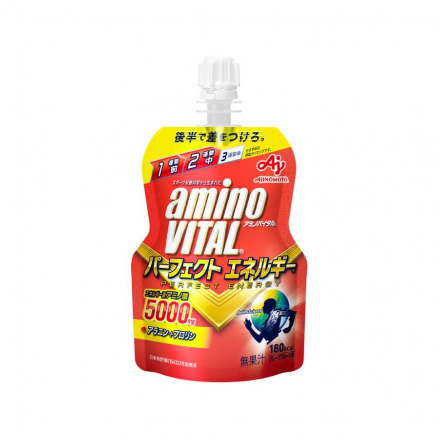 アミノバイタル アルペン限定商品 マラソン完走セット トレーニング