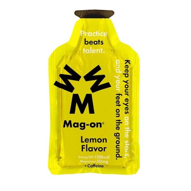 マグオン エナジージェル 値下げ 豪華な レモン味 トレーニングフード Mag-on TW210178