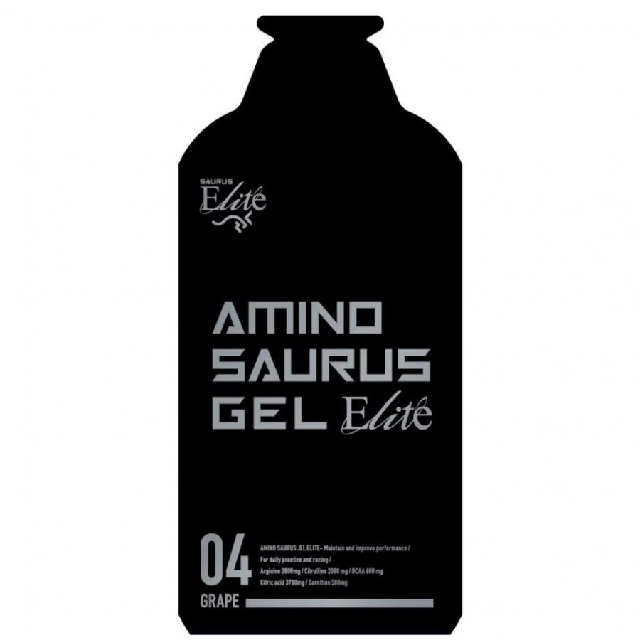 サウルス AMINOSAURUS GEL Elite 04 GRAPE アミノサウルスジェル
